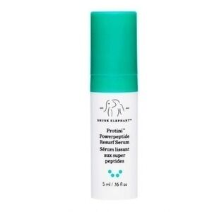 Drunk Elephant Protini Powerpeptide Resurfacing Serum skincare fine lines 5ml